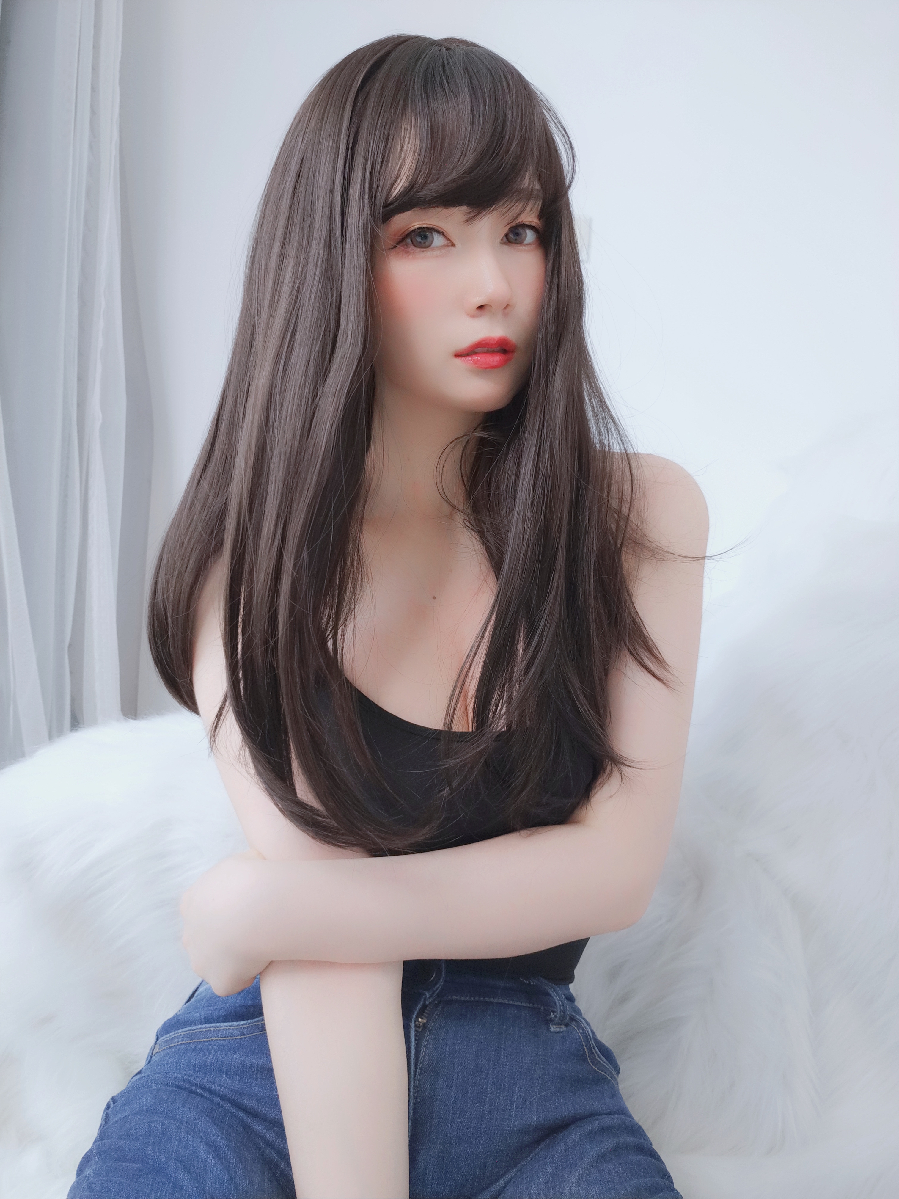 白银81俺也想要个这样婶儿滴大姐姐