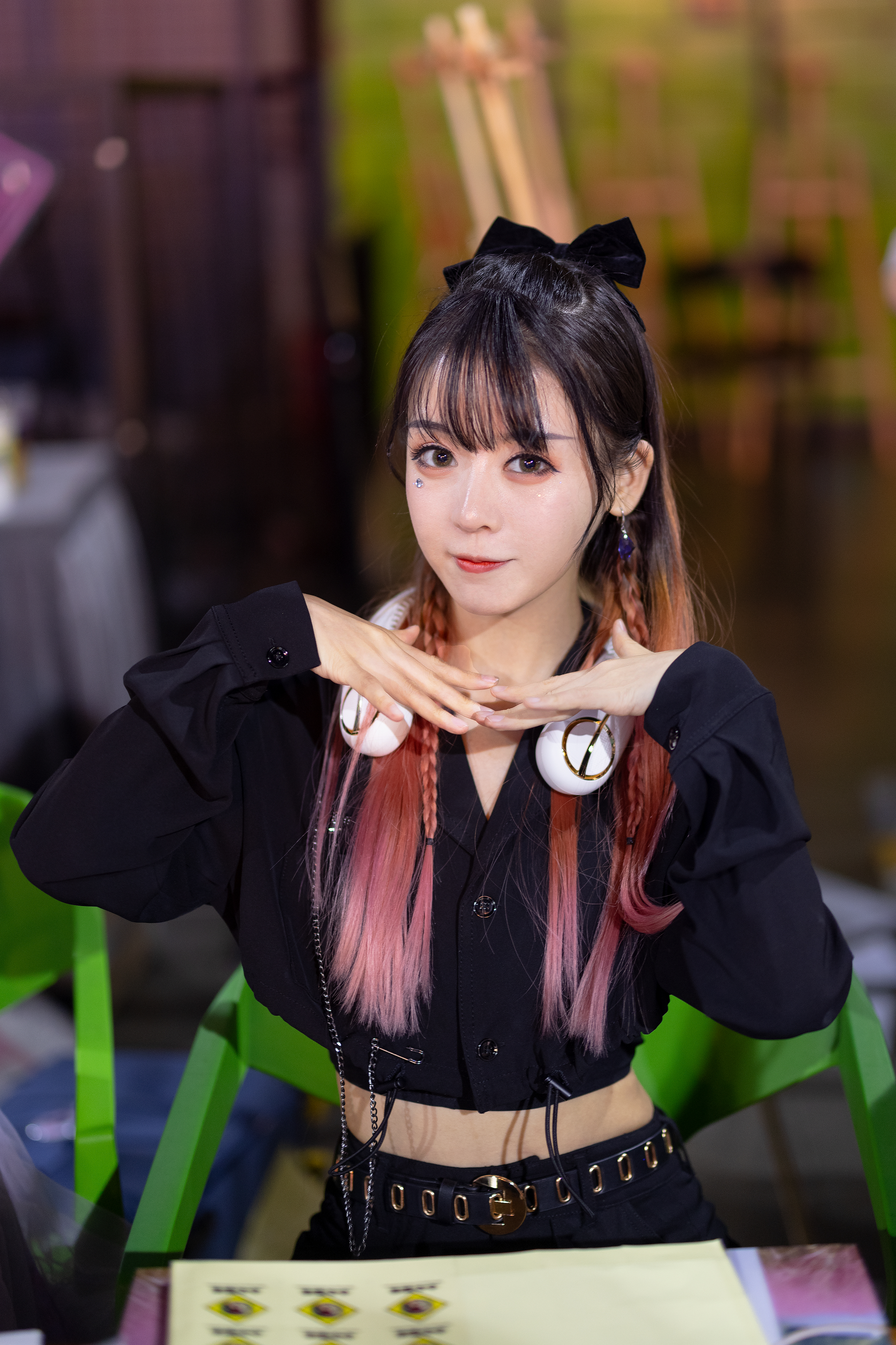 武汉afm返图(一)——香菜猫饼 - acfun弹幕视频网 - 认真你就输啦 (?