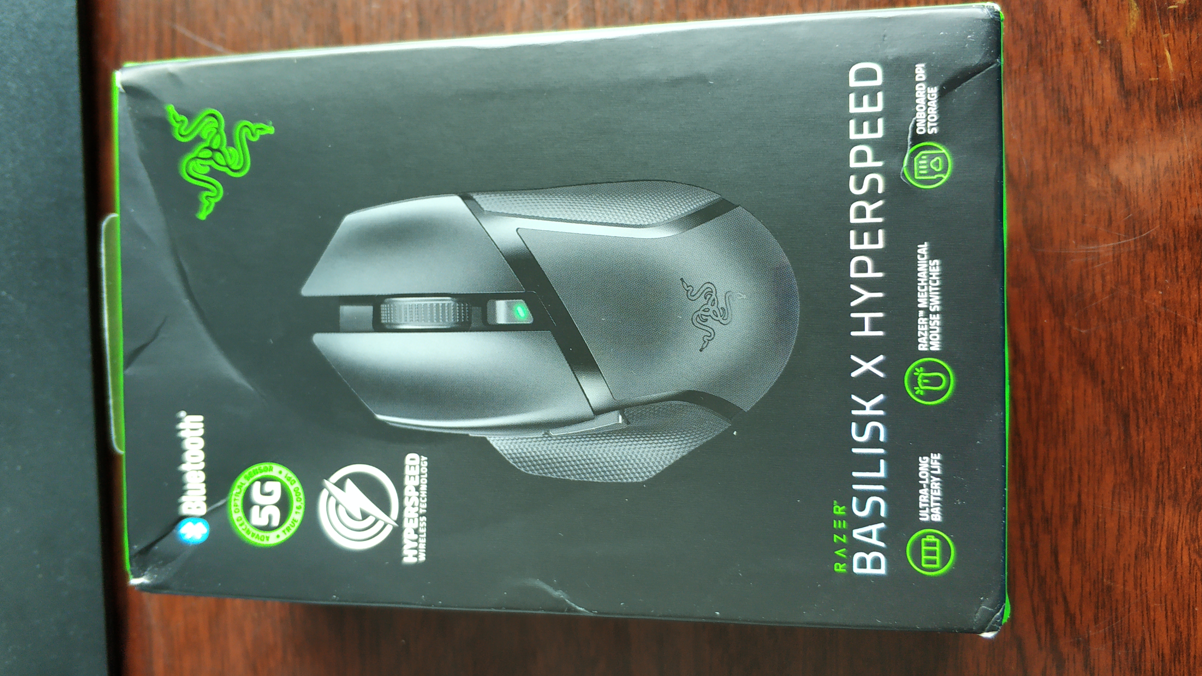 还需打磨的蛇,雷蛇小巴蛇鼠标使用体验