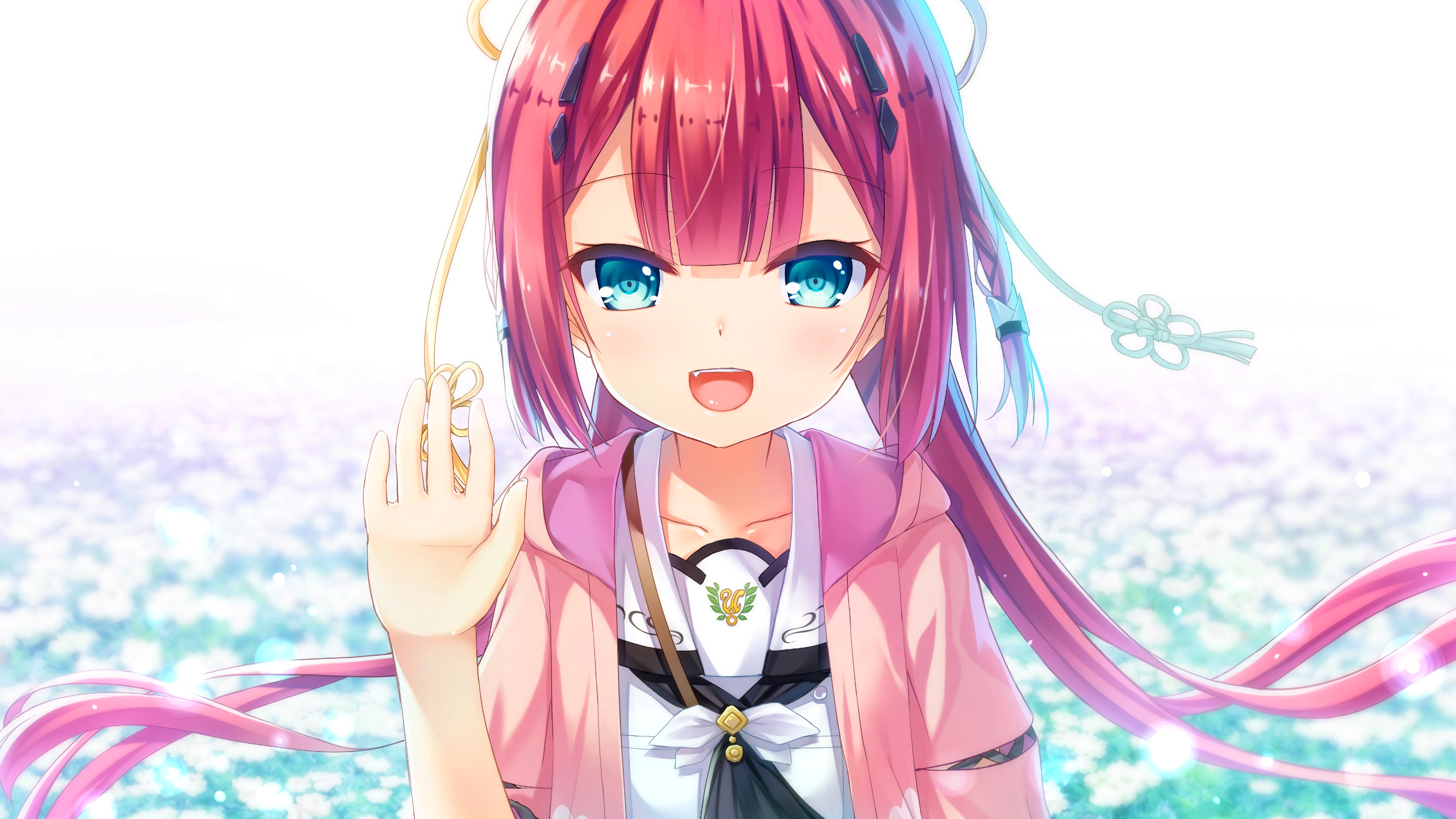 4k电脑壁纸 - acfun弹幕视频网 - 认真你就输啦 (?ω?