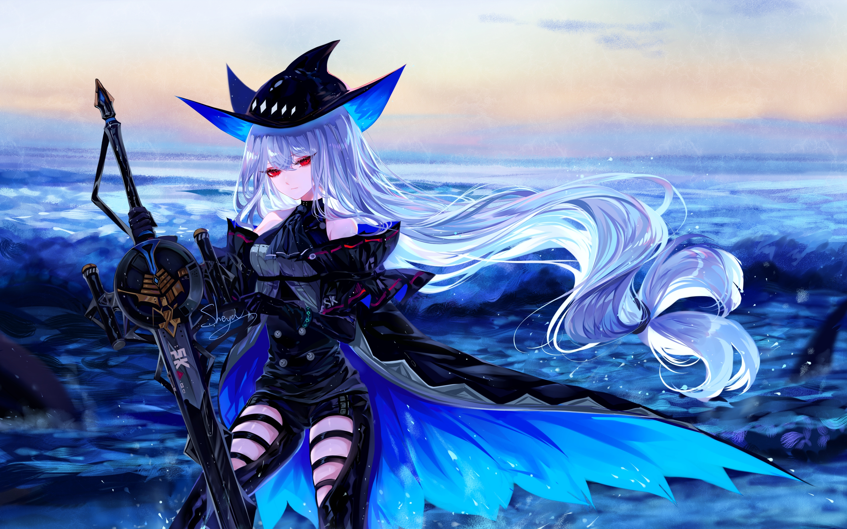 壁纸(25) - acfun弹幕视频网 - 认真你就输啦 (?ω?