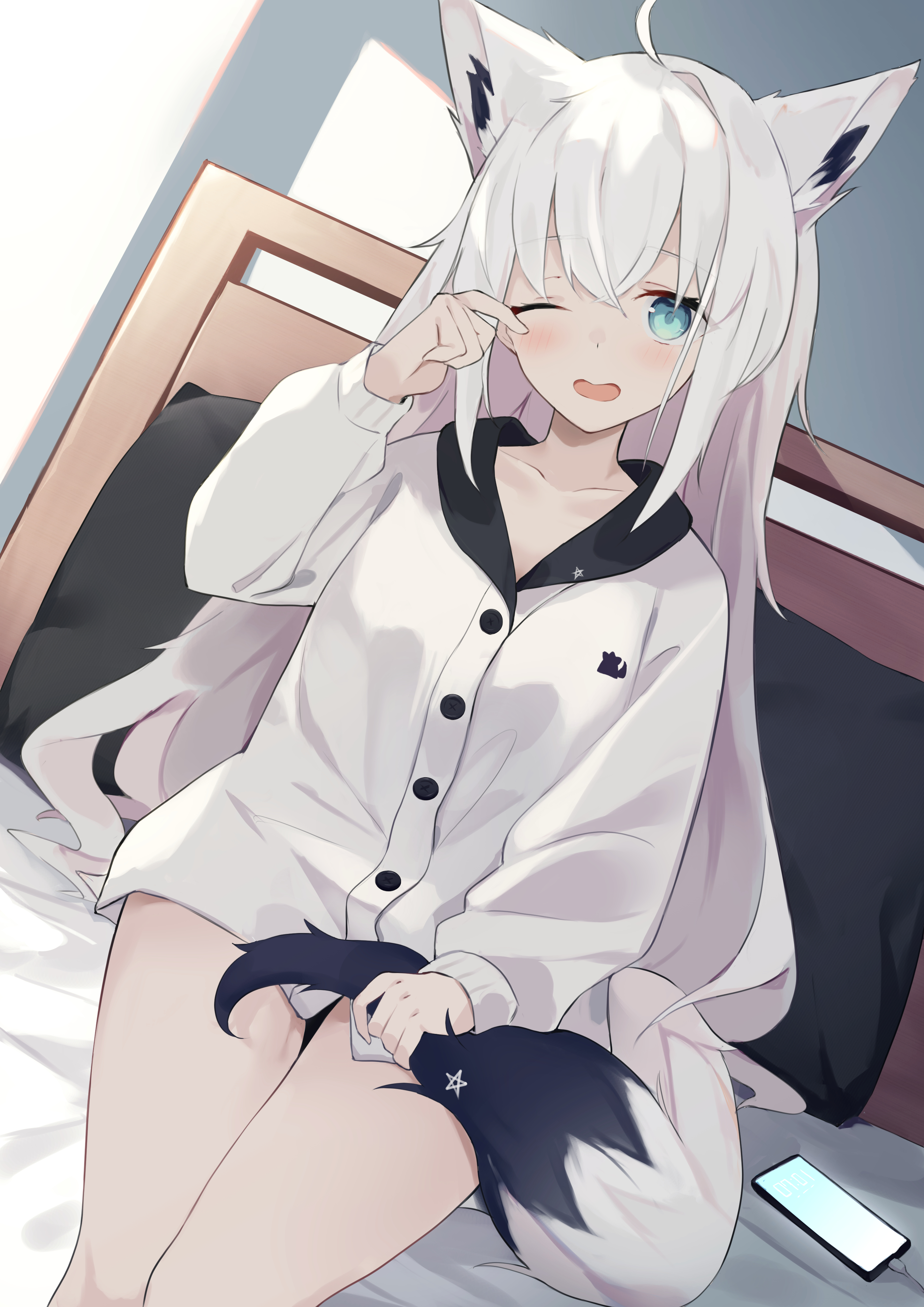 二次元妹子,总有适合你的133 (11.11特辑)