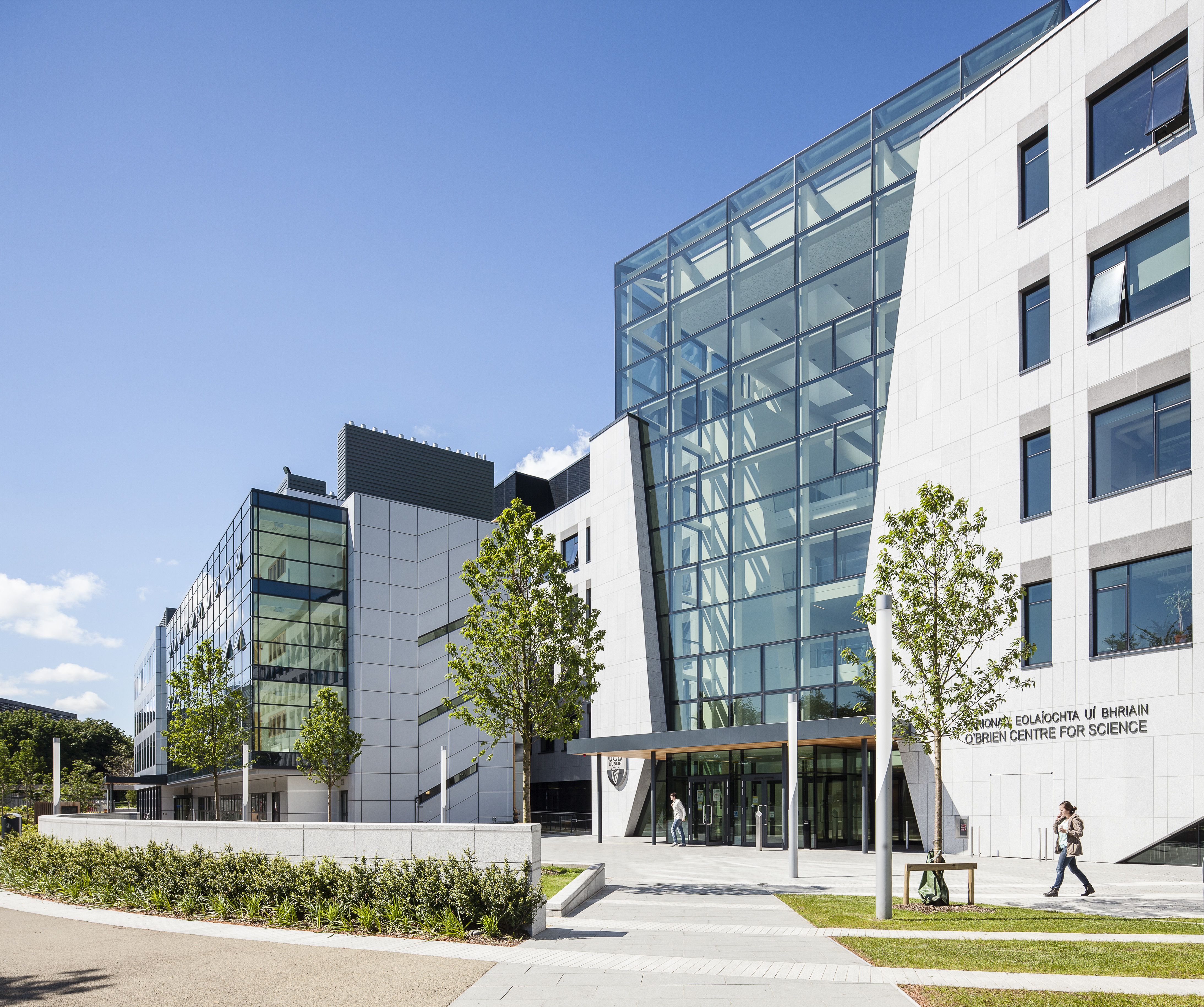 【读大学】ucd都柏林大学