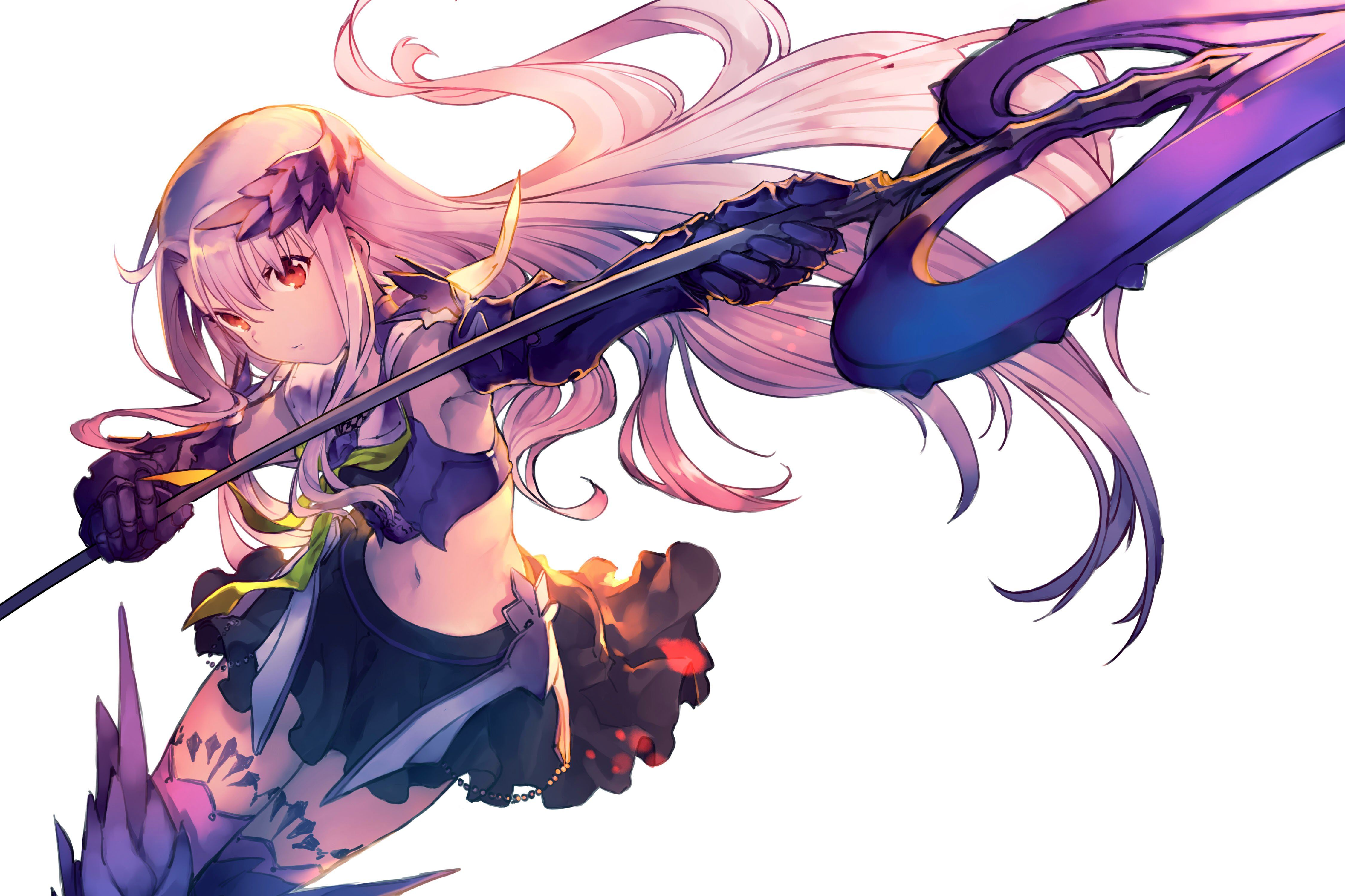 粉嫩萝莉----魔法少女伊莉雅