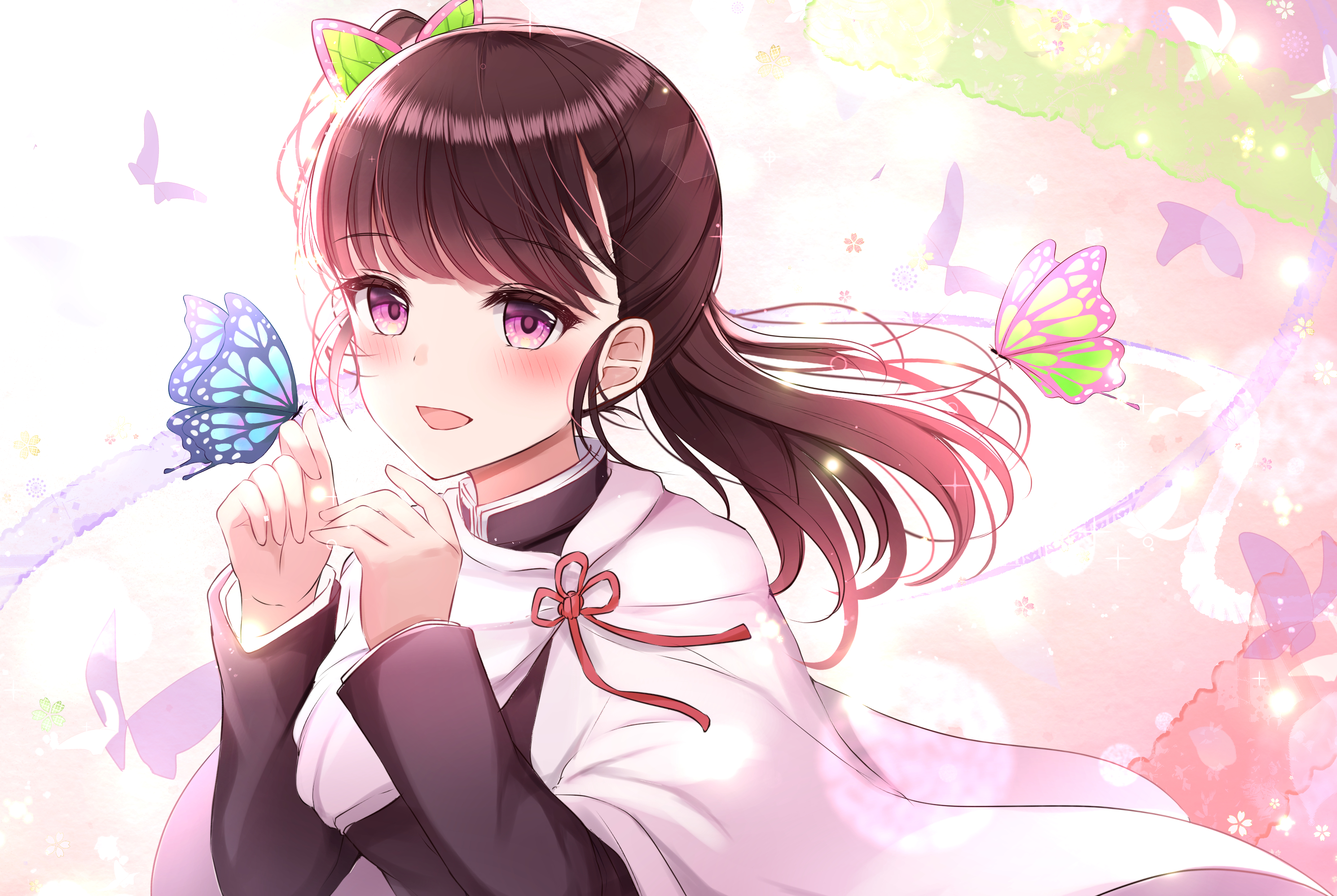 n次元壁纸卡哇伊小姐姐