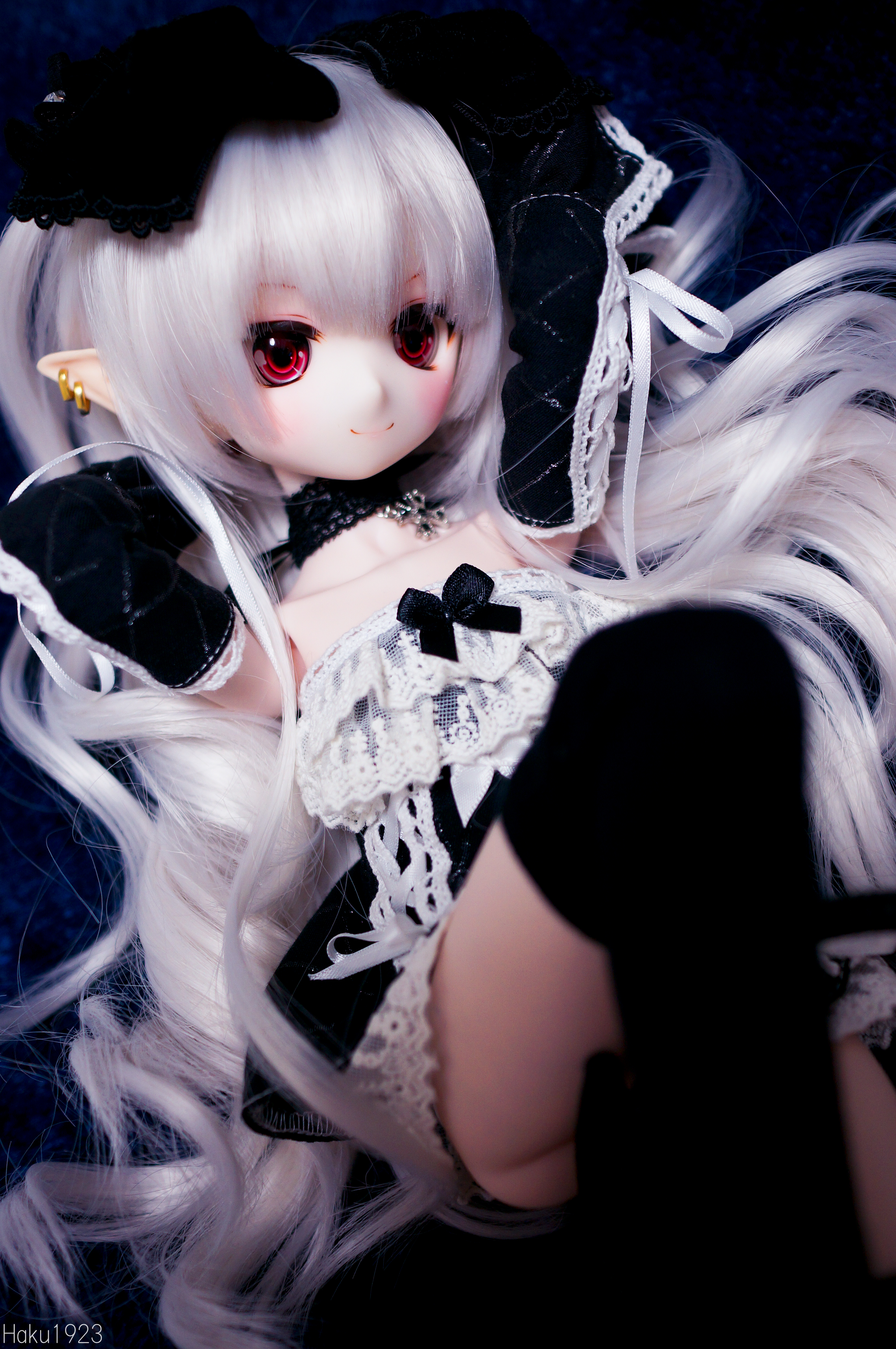 necoma doll】ハチミツちゃんの上の上のお姉ちゃん◇OFフルセット