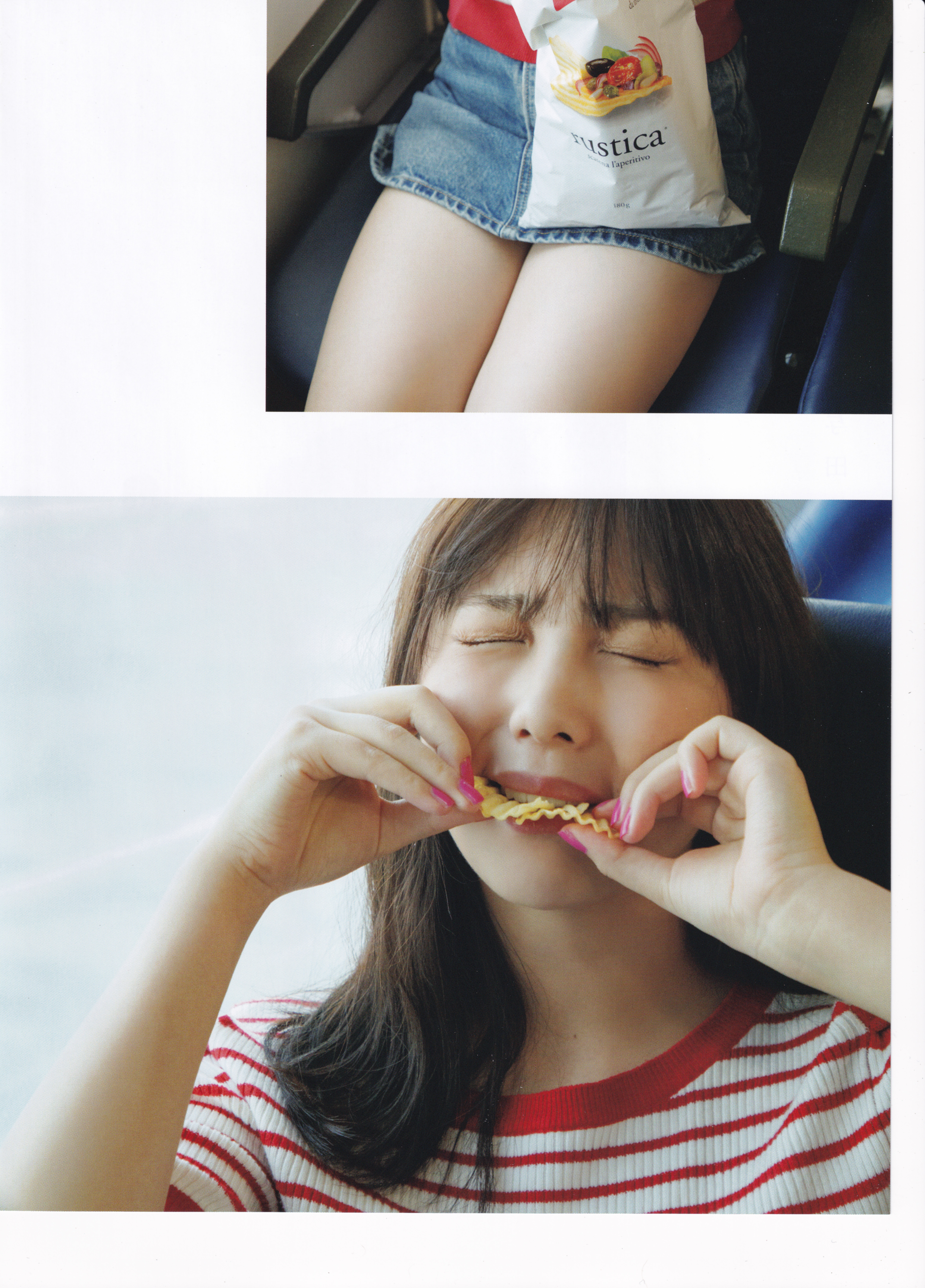 厉害 乃木坂46与田佑希写真销量进入top5 Acfun弹幕视频网 认真你就输啦 W ノ つロ