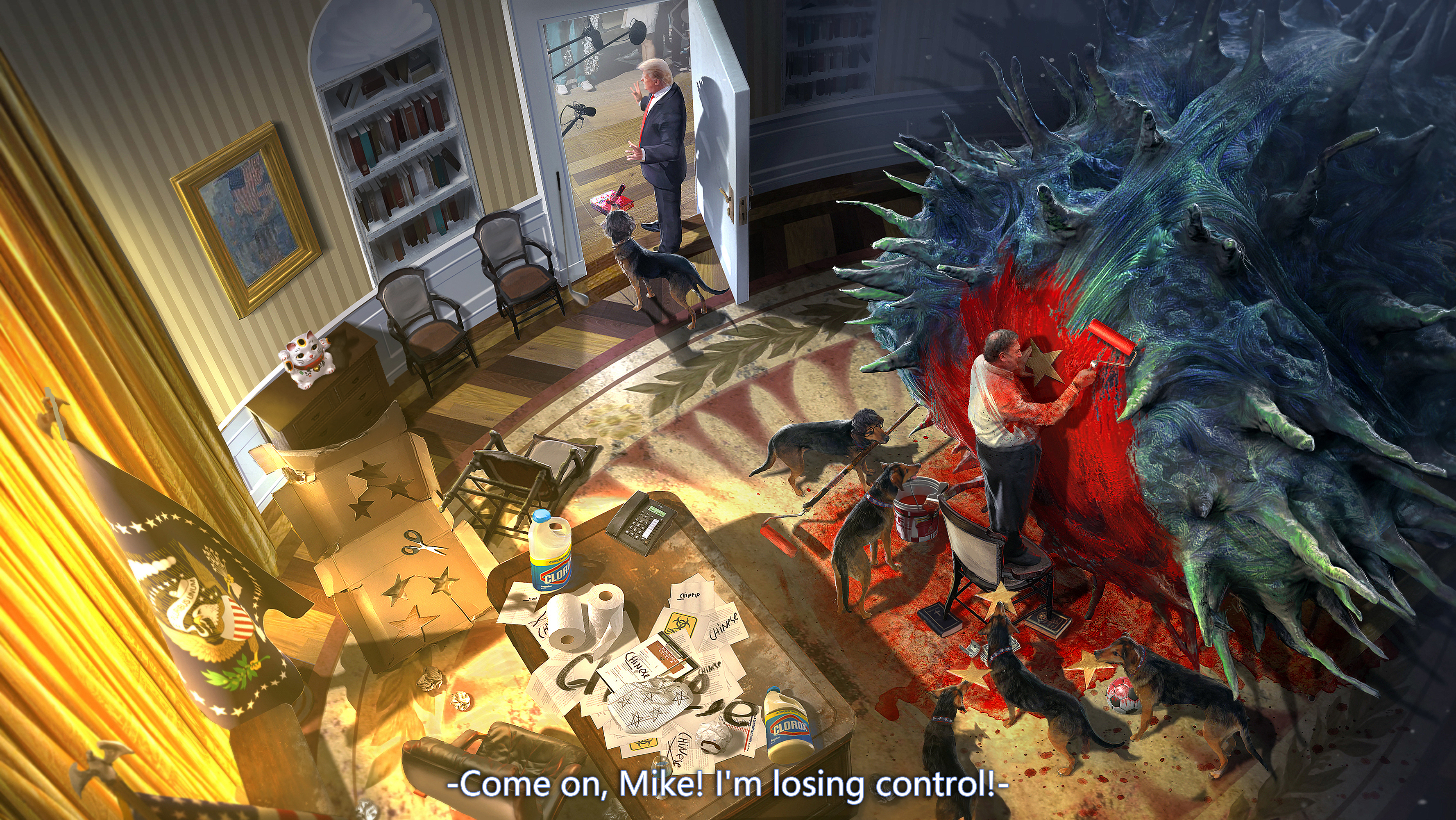 《群体免疫》《剑来》