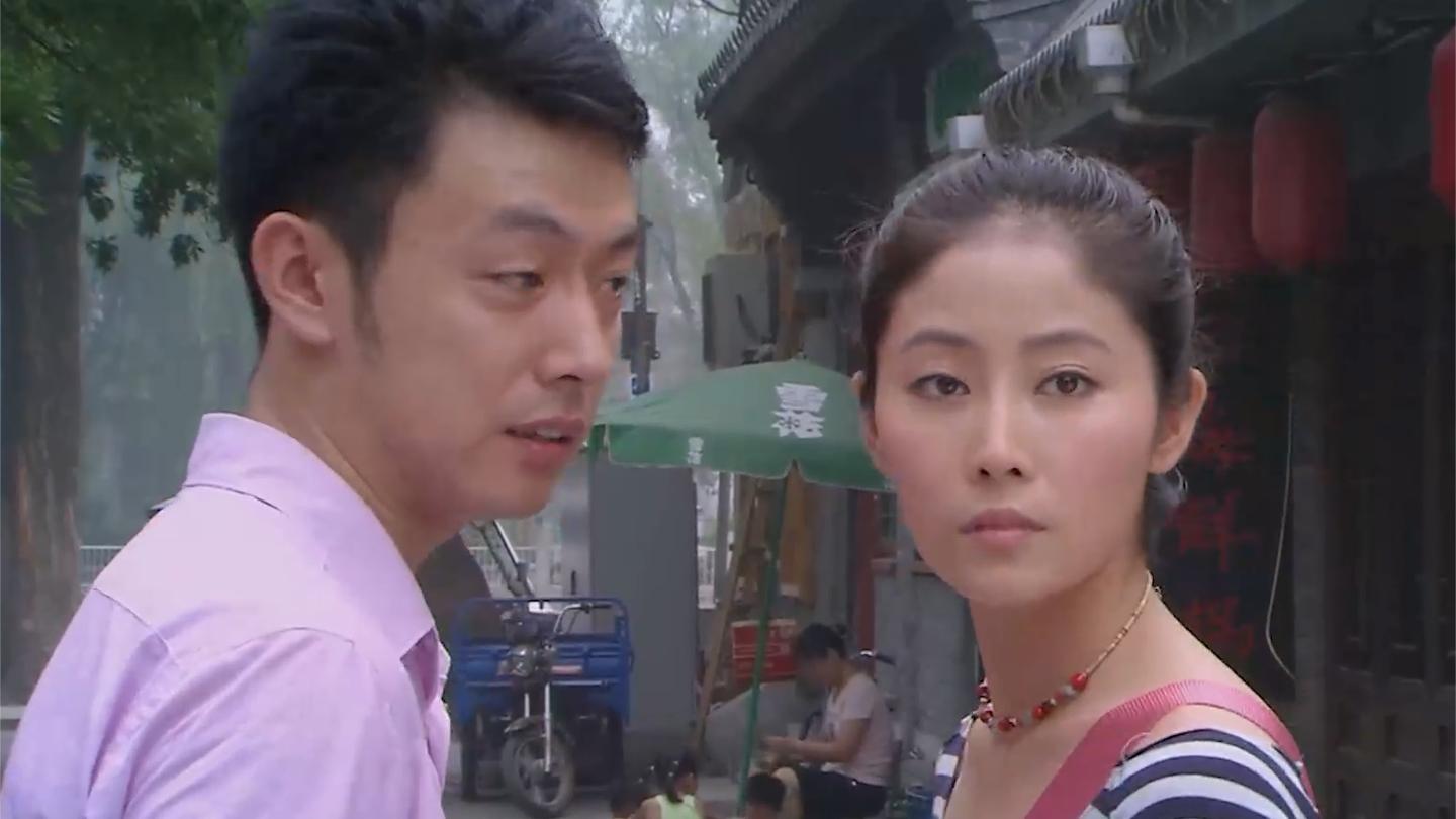 错婚: 杨东和晓阳聊天, 被醋坛子男友盯上, 杨东一看吓得掉头就跑