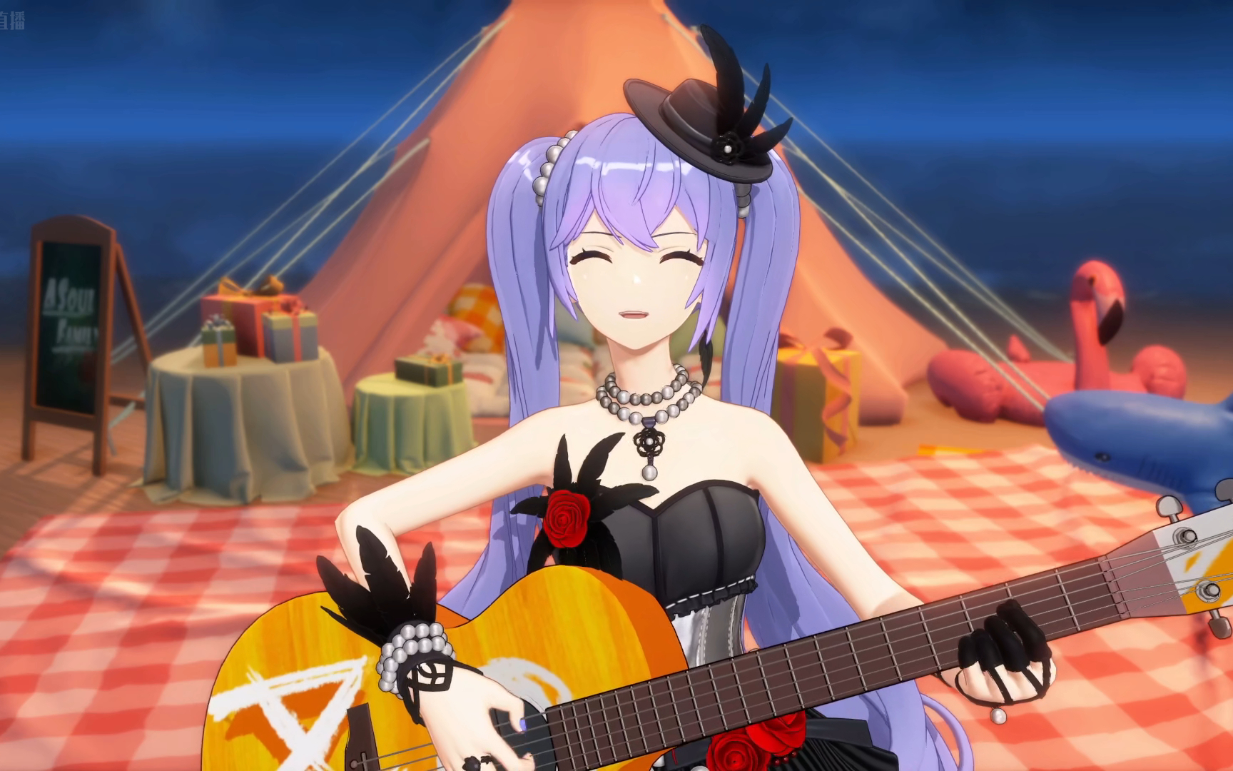 【耳机向】"向晚大魔王"2020-2120(音乐精选集 2022生日会)