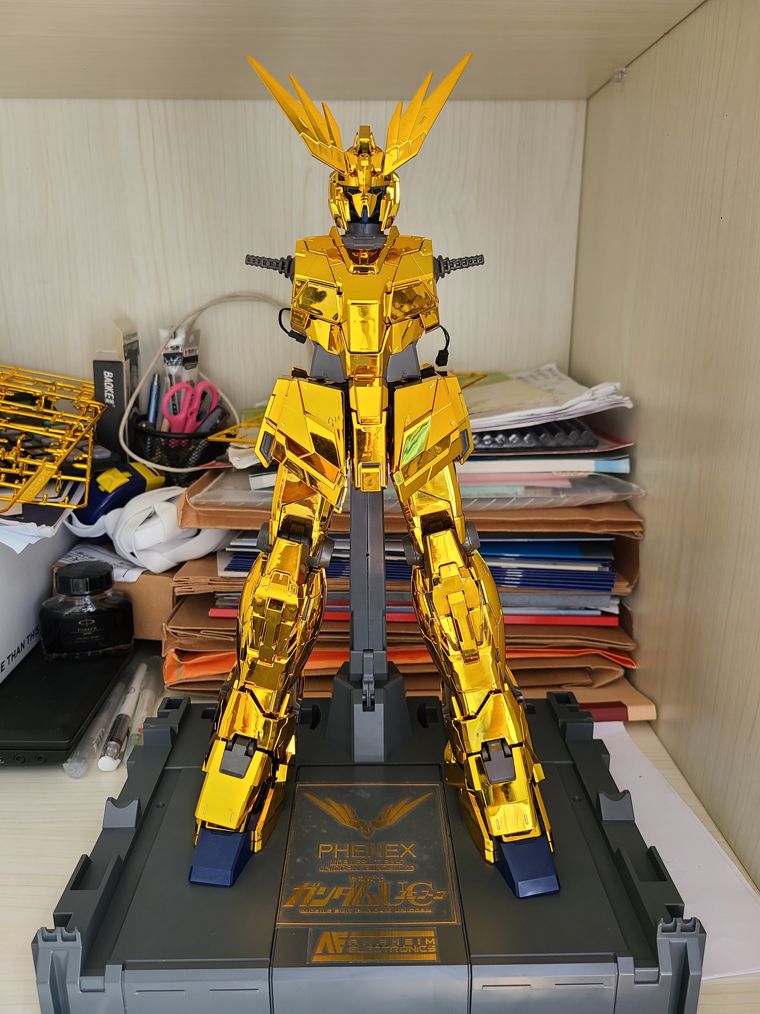 pg菲尼克斯nt版开工贴
