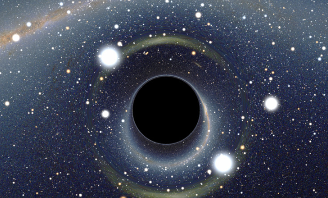 回到过去,前往未来,黑洞为何是时光机?时空旅行真的可行吗