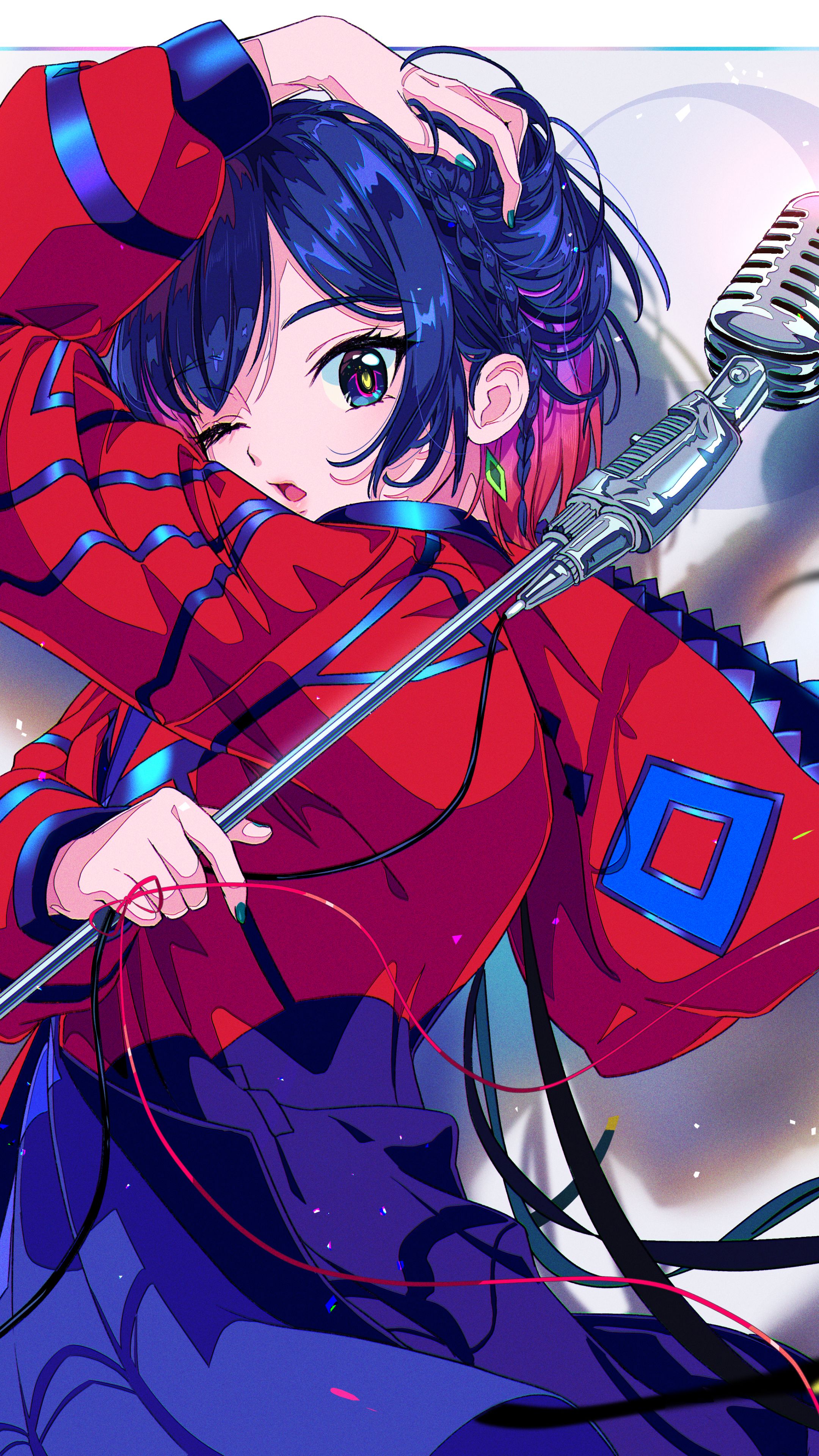 【手机壁纸】 无题033 2k