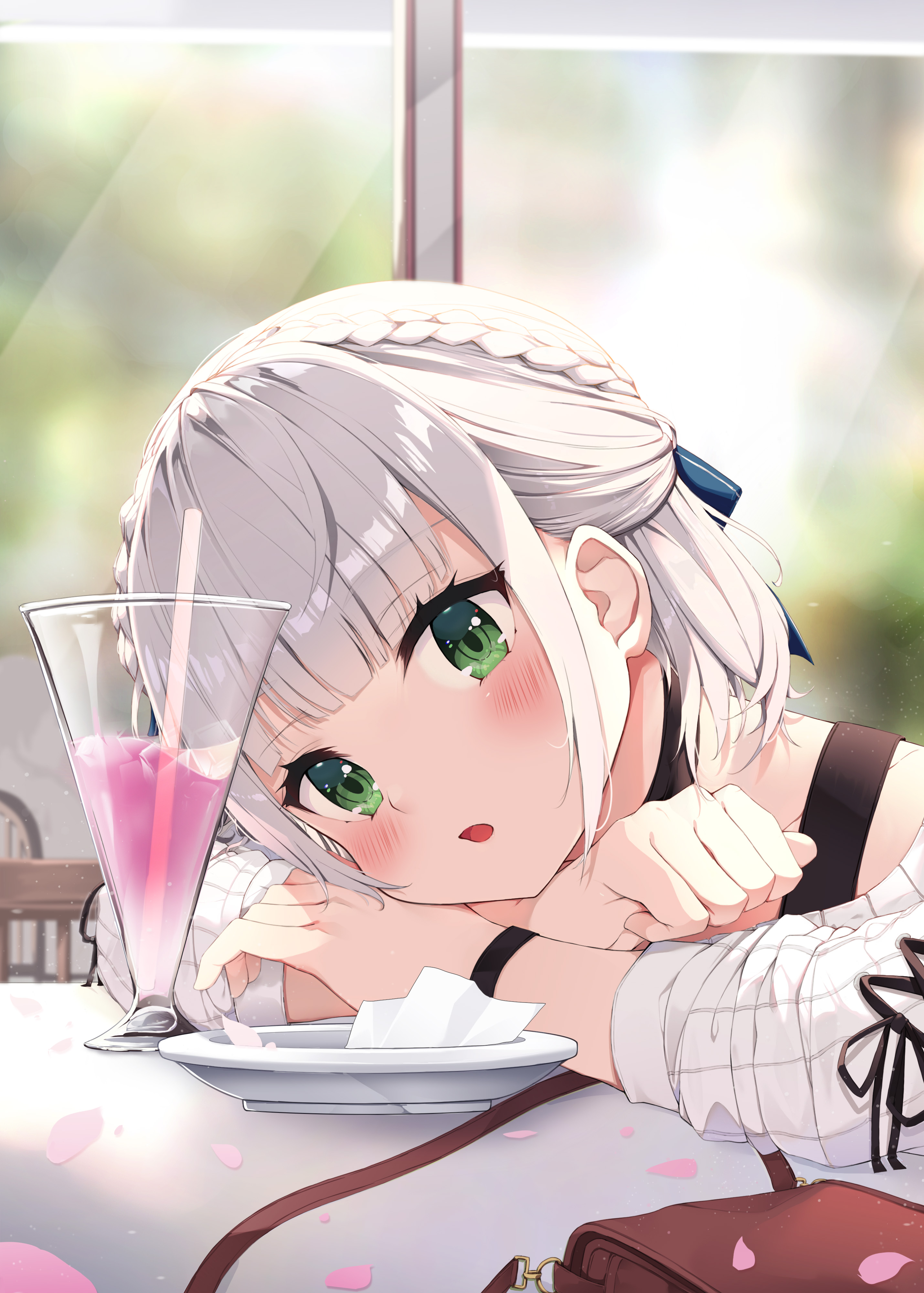 乌丸かなつ
