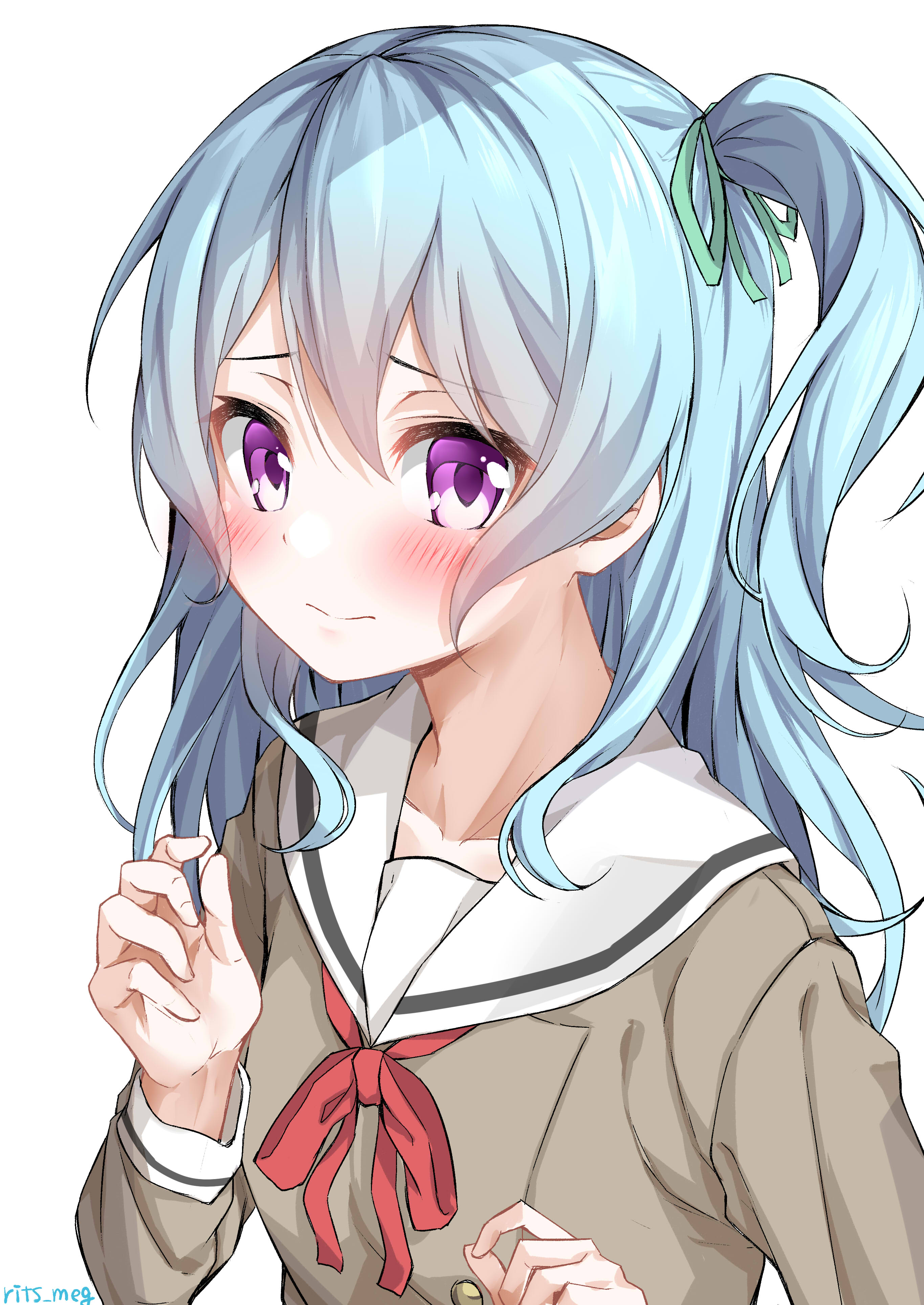 Pixiv 每日插画365期 Acfun弹幕视频网 认真你就输啦 W ノ つロ