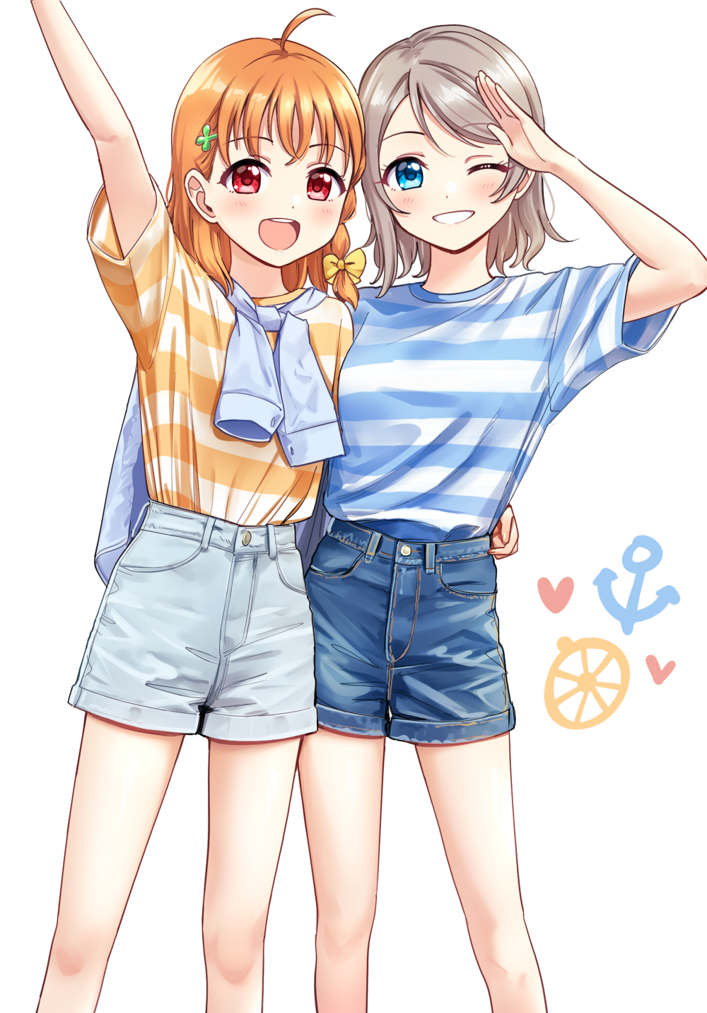 pixiv 每日插画 407期