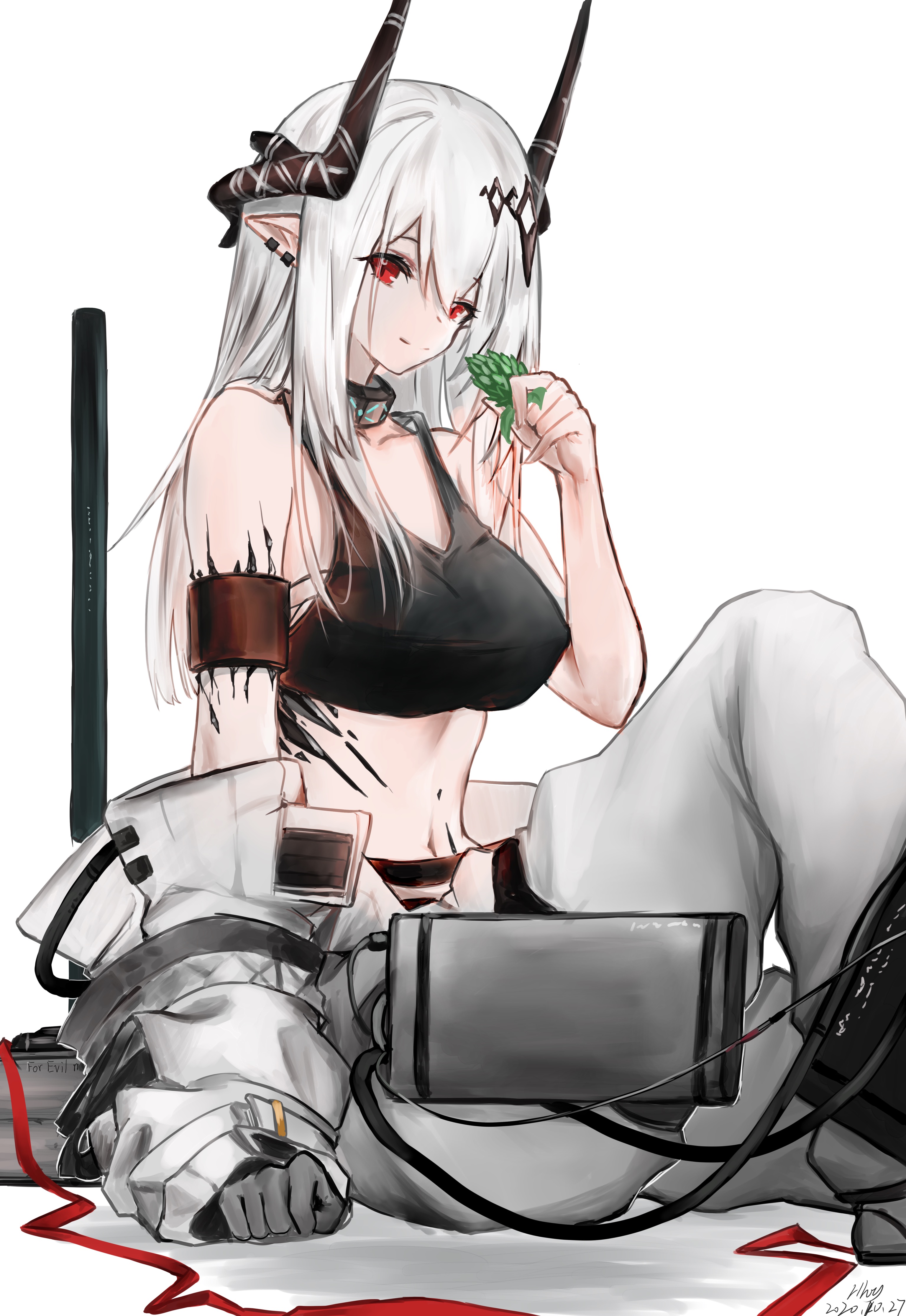 pixiv每日插画310期