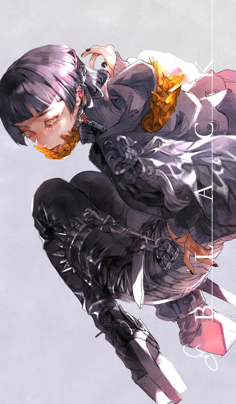 pixiv每日插画369期