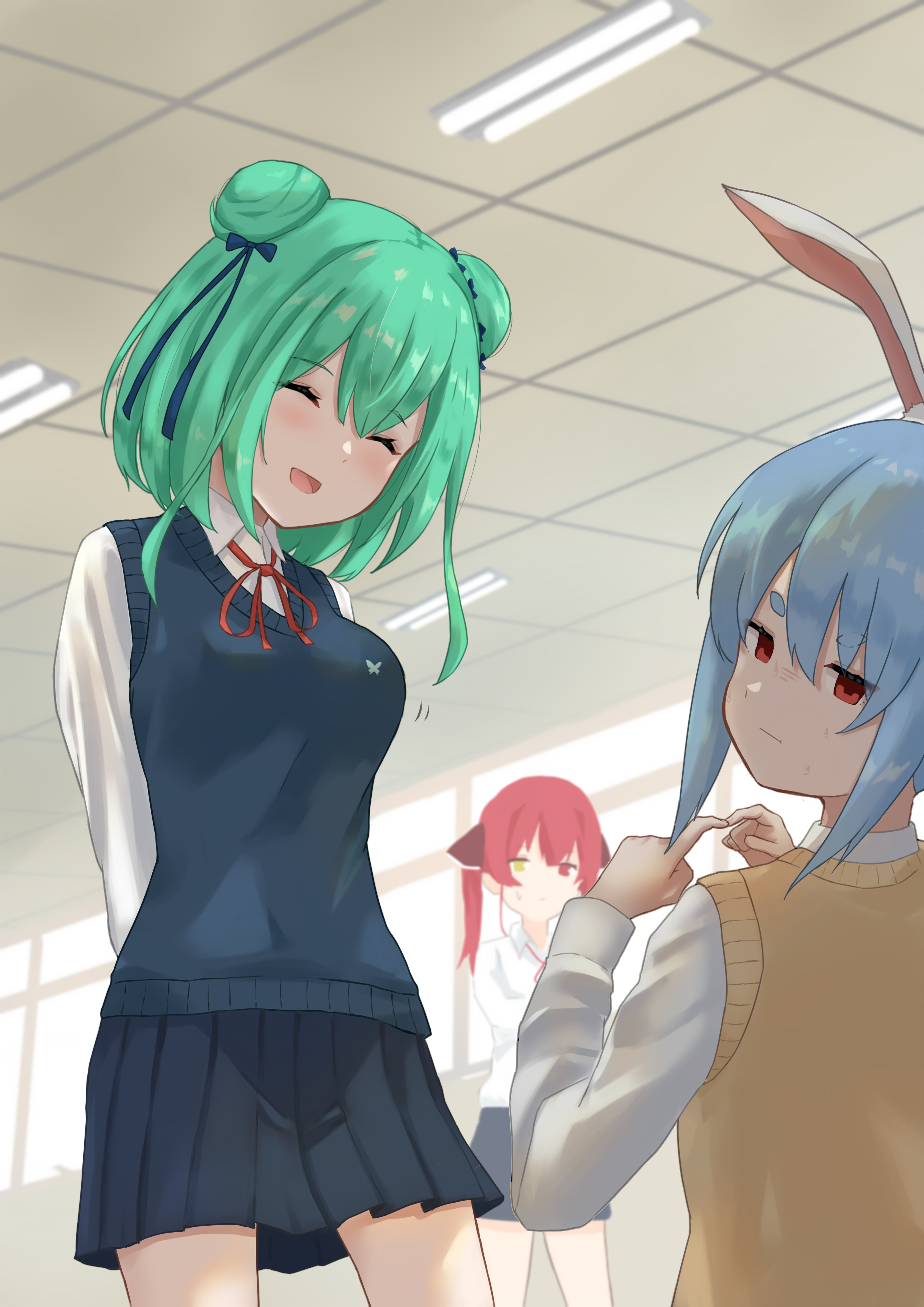 272「おかしい?どこが?