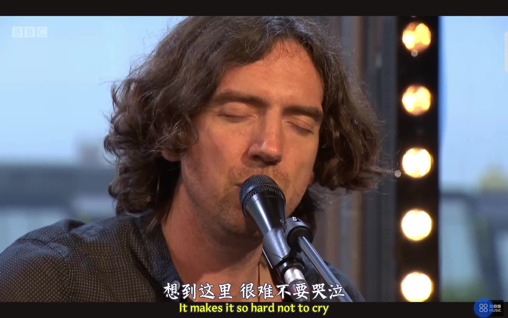 【良曲】Snow Patrol - Run（Live）