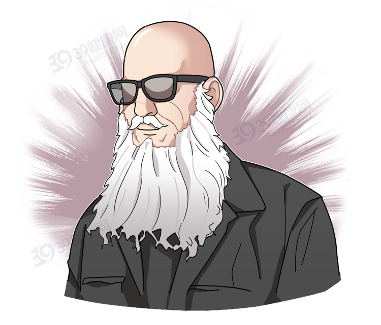 胡子长得快的男人有什么不同之处与性能力有何关系涨知识了