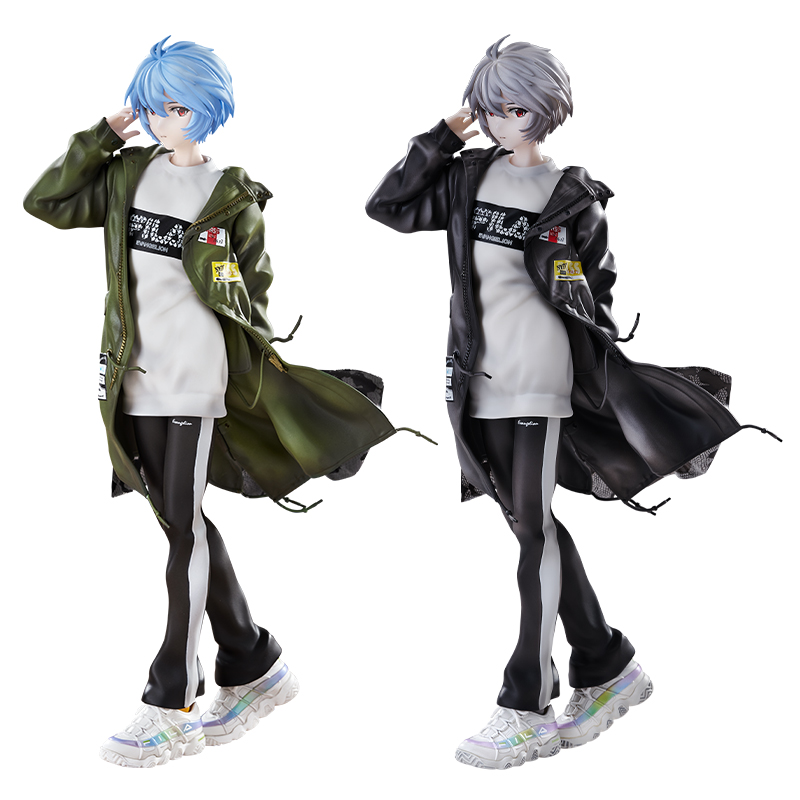 HobbyMax 1/7 绫波零Ver.RADIO EVA Part2(双版本) HobbyMax 1/7 绫波零Ver.RADIO EVA Part2(双版本)