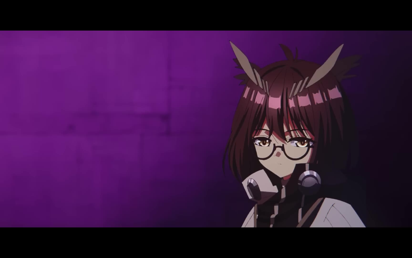 【日服】《明日方舟》复刻「孤岛风云」动画pv