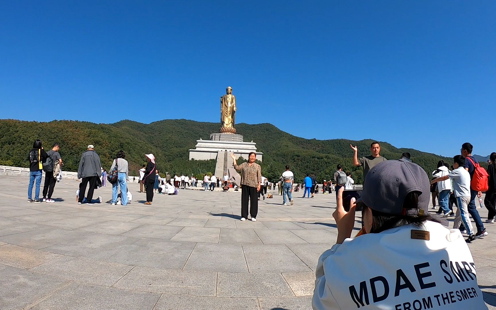 鲁山大佛2024