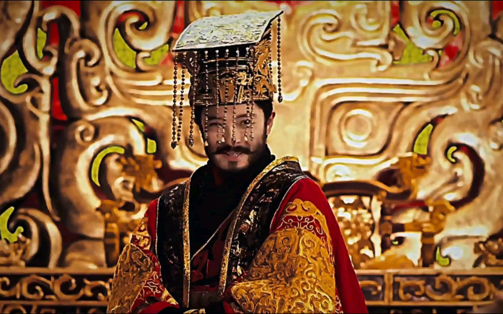 杨广的一生有多可怕
