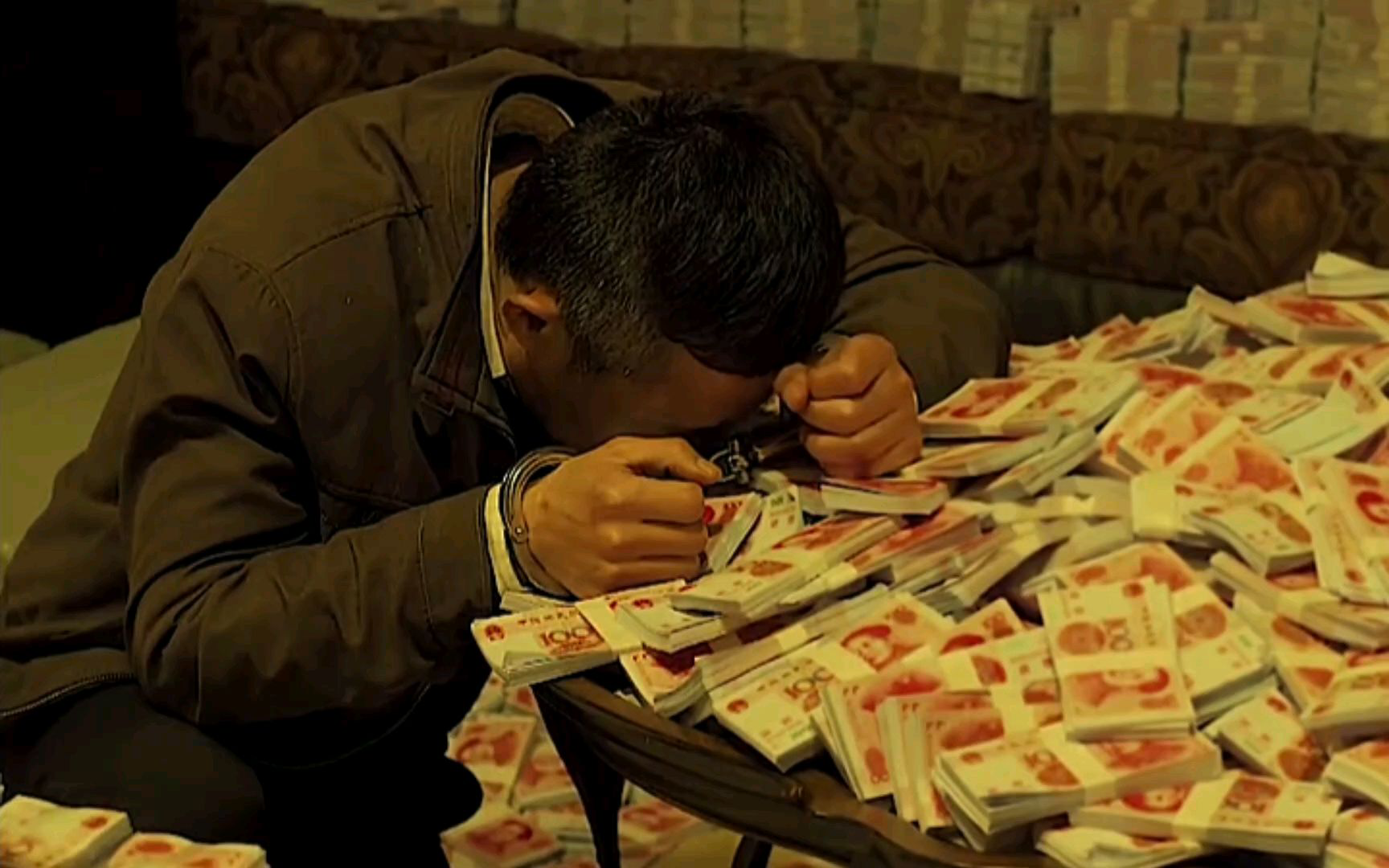 一口面一口蒜,一分没花赵德汉.(4)