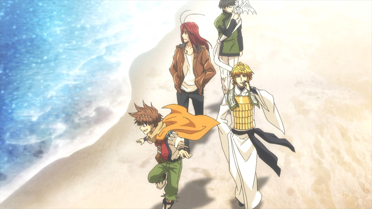 最喜欢吵闹的四人 最游记reload Zeroin 监督高田美里的访谈