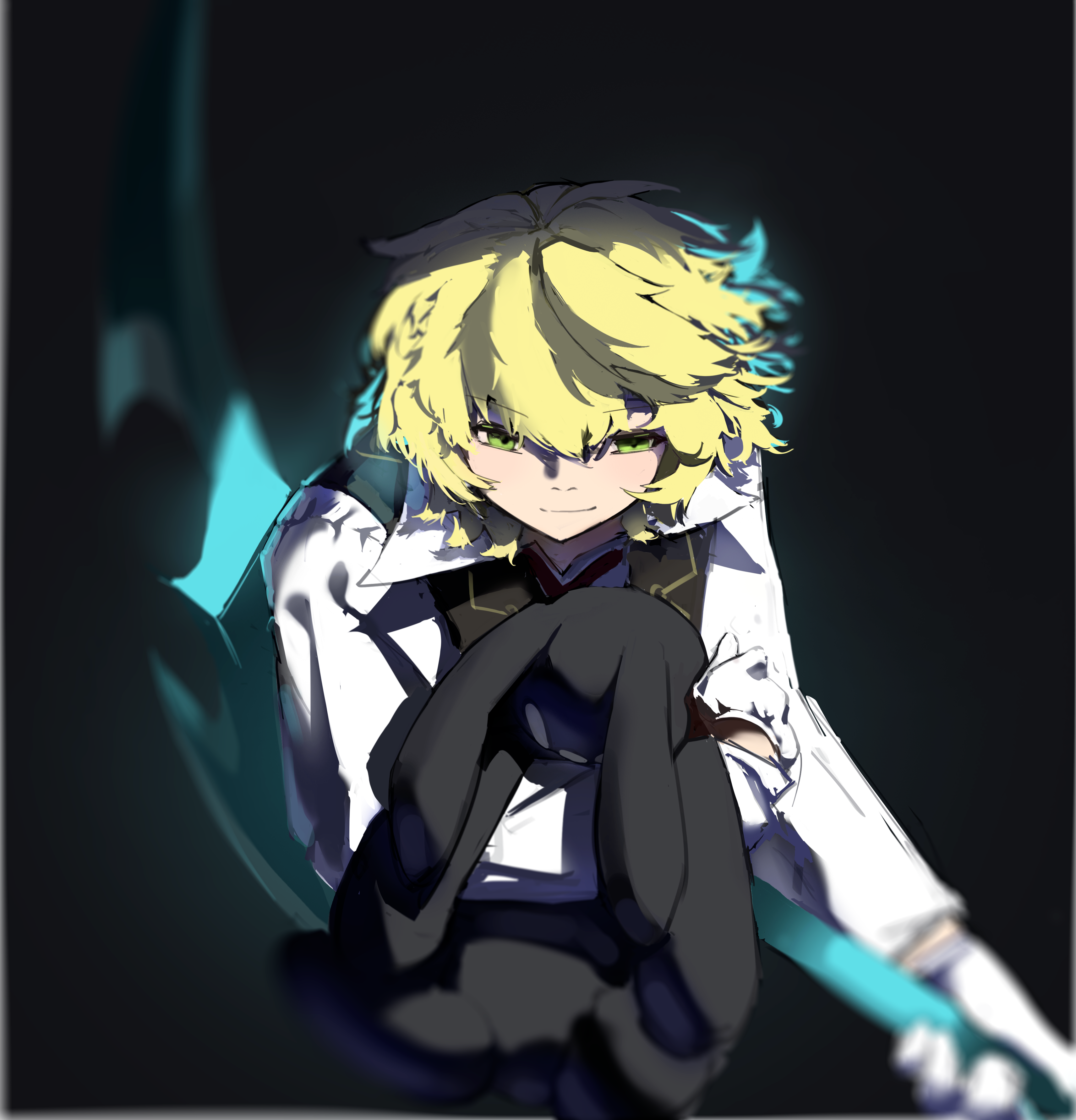 【画师修炼】奥兹·贝萨流士
