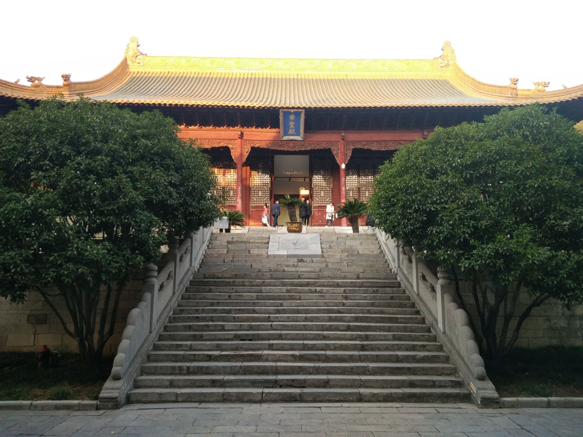 奔走在南京——朝天宫(南京市博物馆)1