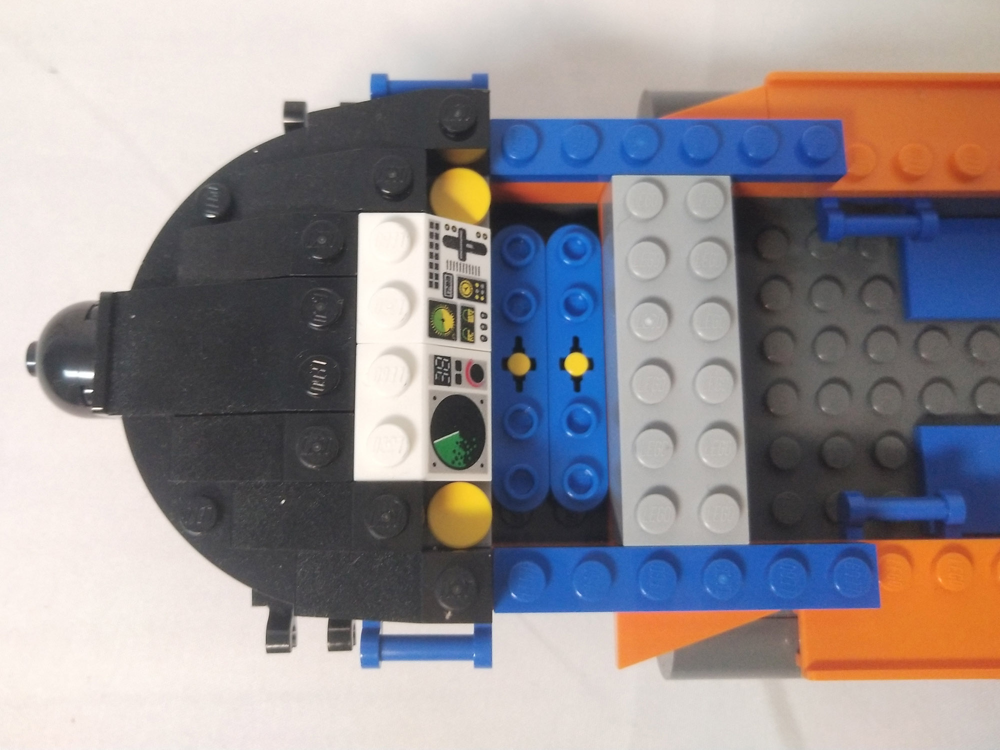 乐高城市组60166重型救援直升机评测 - acfun弹幕视频网 - 认真你就输