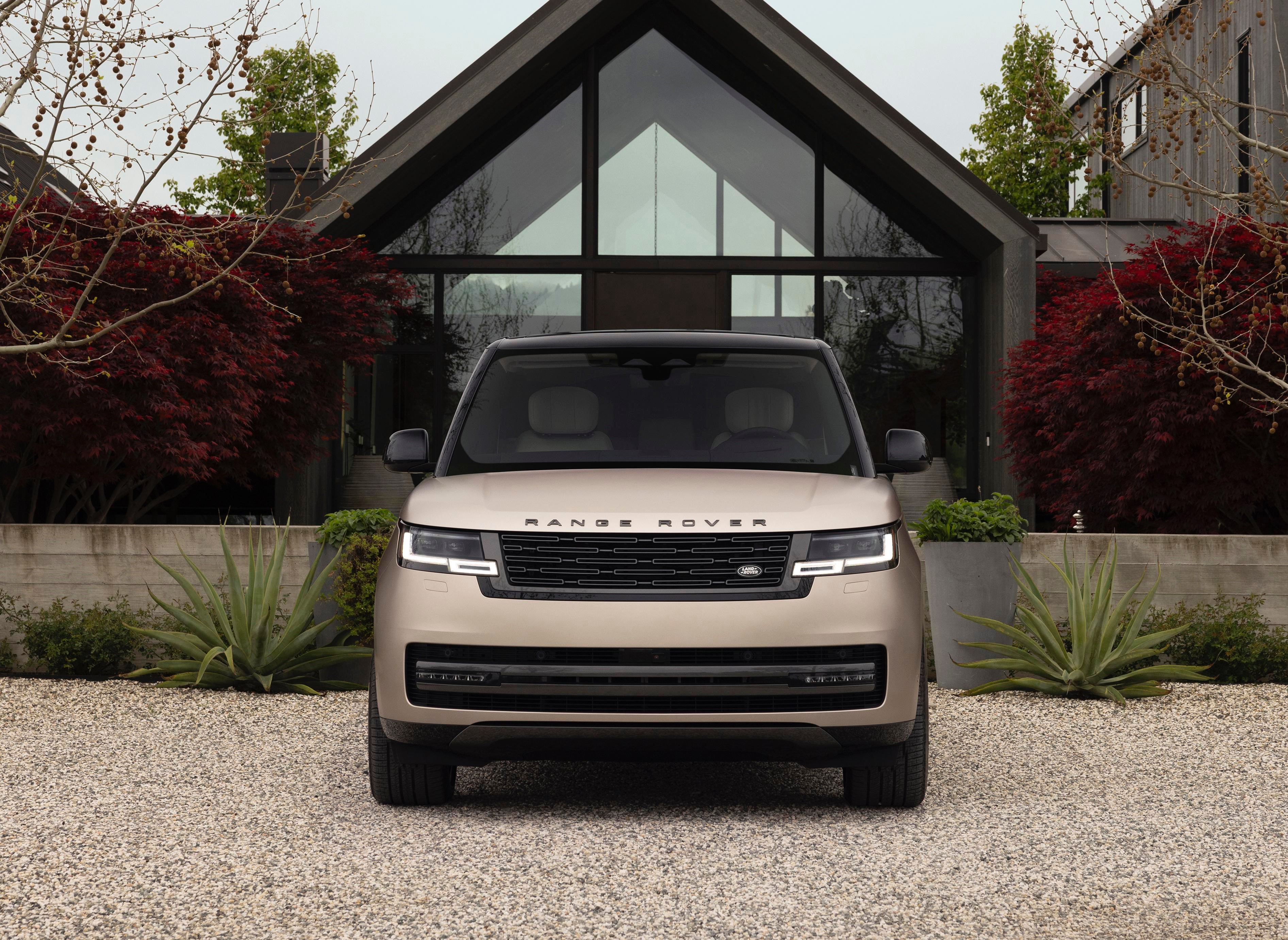 加价50万竟一车难求价格比肩宾利添越的路虎揽胜到底有多火