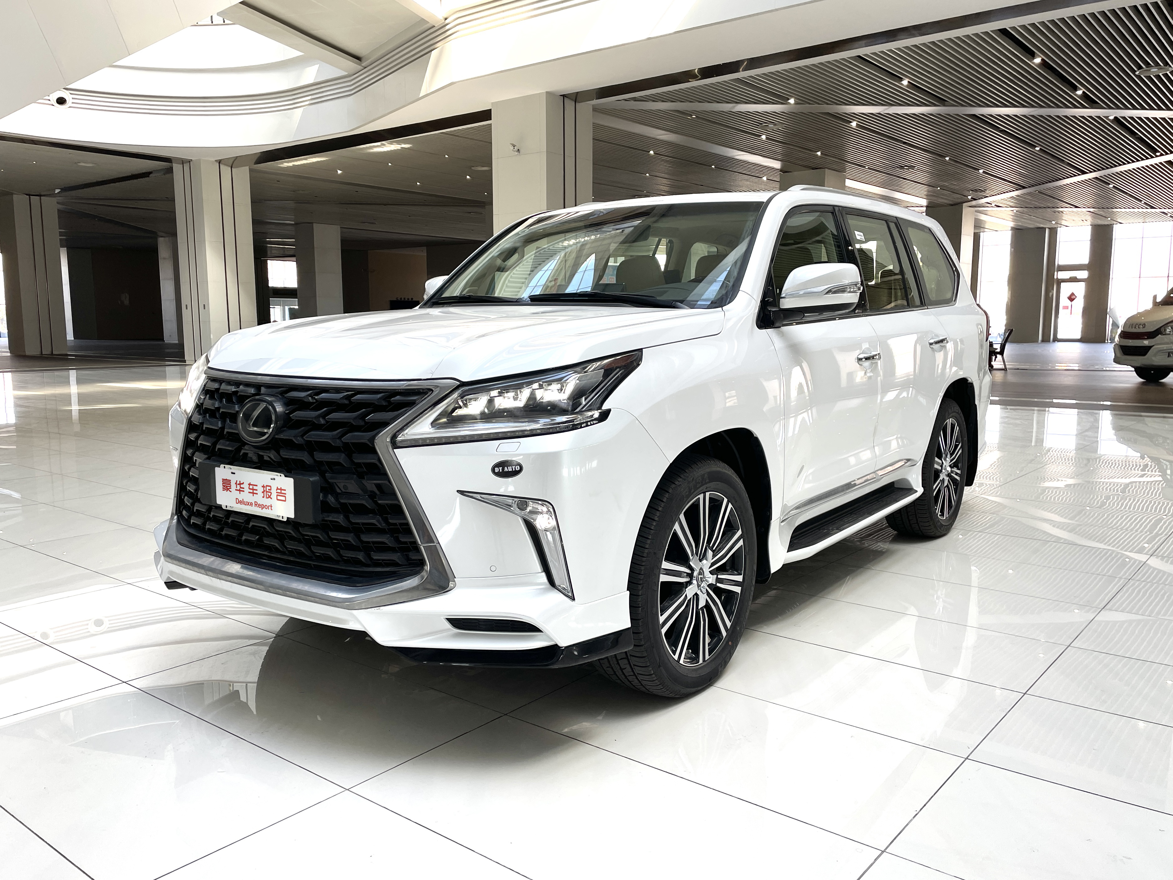 170多万的雷克萨斯lx570,还会继续跌吗?