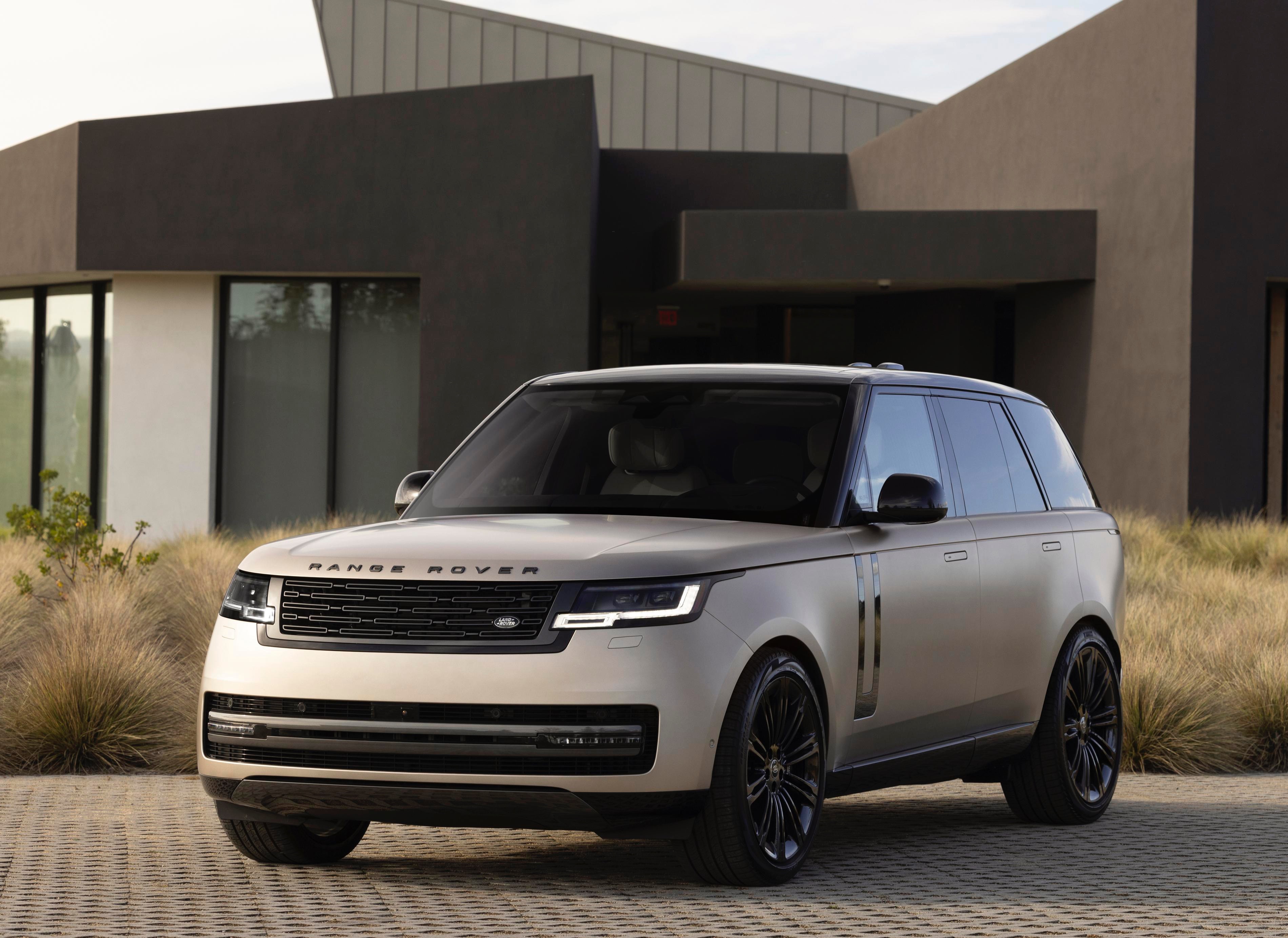 加价50万竟一车难求!价格比肩宾利添越的,路虎揽胜到底有多火?