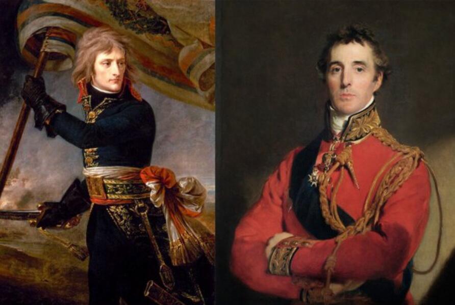 【龙腾网】滑铁卢是拿破仑的失败还是威灵顿的胜利?