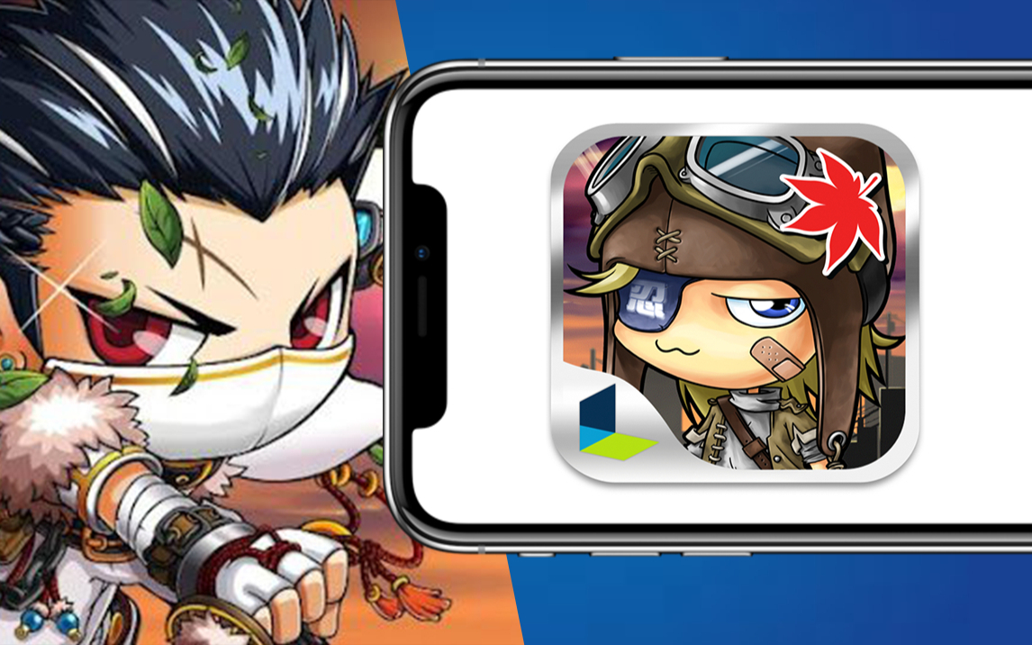 ios《冒险岛:飞侠物语》找回童年的冒险岛手游【游戏档案馆vol.01】