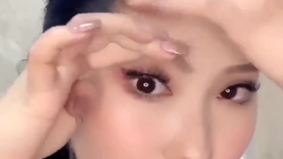用力揉一揉就能改变眉形?想知道有多少人实验成功了...