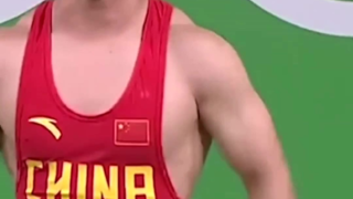 奥运会上中国队的超燃瞬间