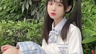 应该没有人不喜欢JK双马尾吧