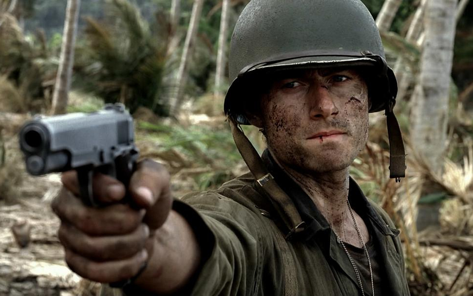 血战太平洋×勇士之歌