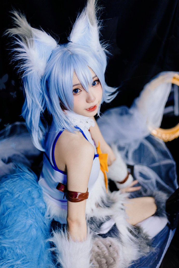 《回复术士的重启人生》刹那cosplay - acfun弹幕视频网 - 认真你就输