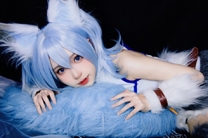 《回复术士的重启人生》刹那cosplay - acfun弹幕视频网 - 认真你就输