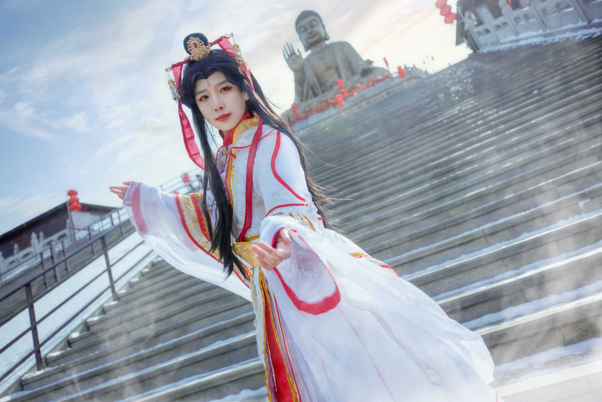 《天官赐福》谢怜cosplay