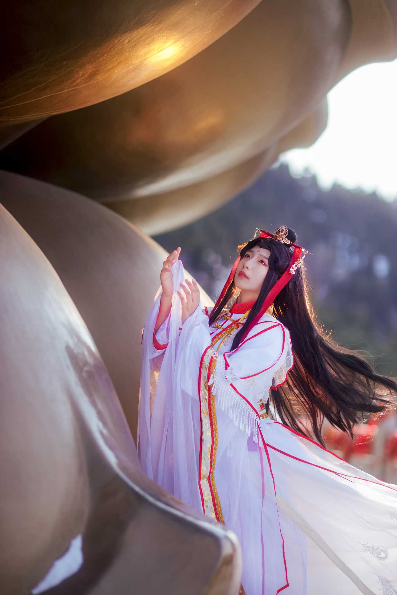 《天官赐福》谢怜cosplay