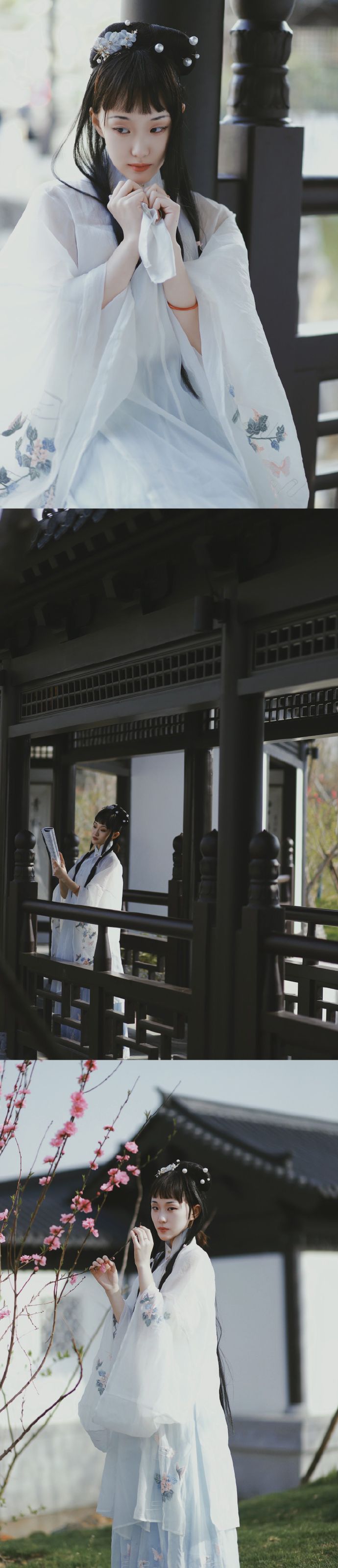 《红楼梦》林黛玉cosplay