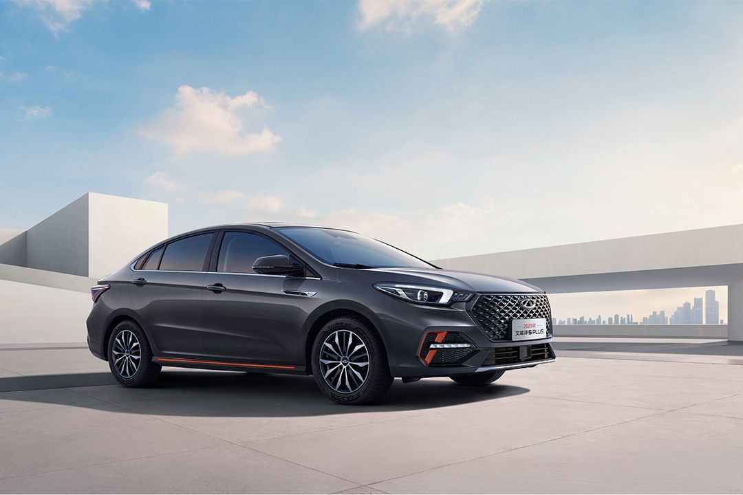 99万,2023款奇瑞艾瑞泽5 plus上市 - acfun弹幕视频网 - 认真你就输啦