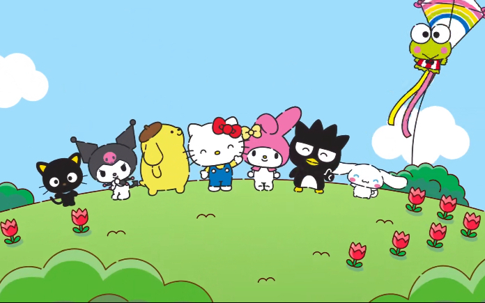hello kitty and friends supercute adventures 第二季